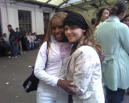 Marie et moi